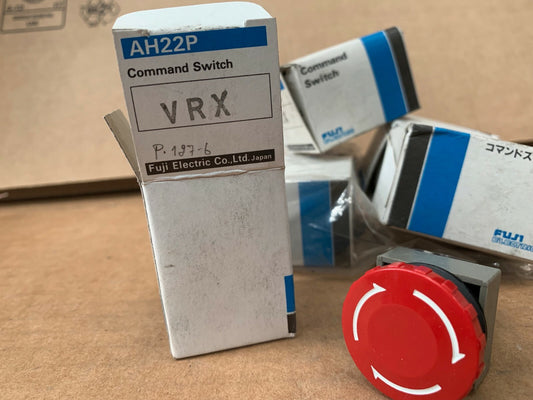 1 x  FUJI AH22P- VRX SWITCH