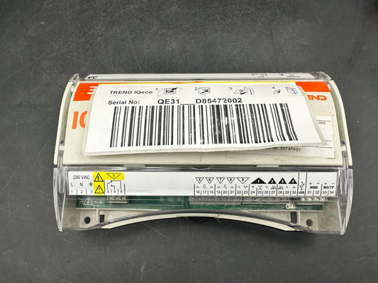 Trend IQE31/P/BAC/NOSTRATEGY/230 - KLR Automation