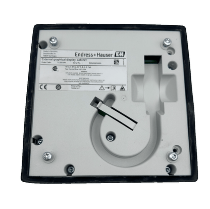 ENDRESS+HAUSER 71185295 LIQUILINE EXTERNAL GRAPHICAL DISPLAY CABINET - KLR Automation
