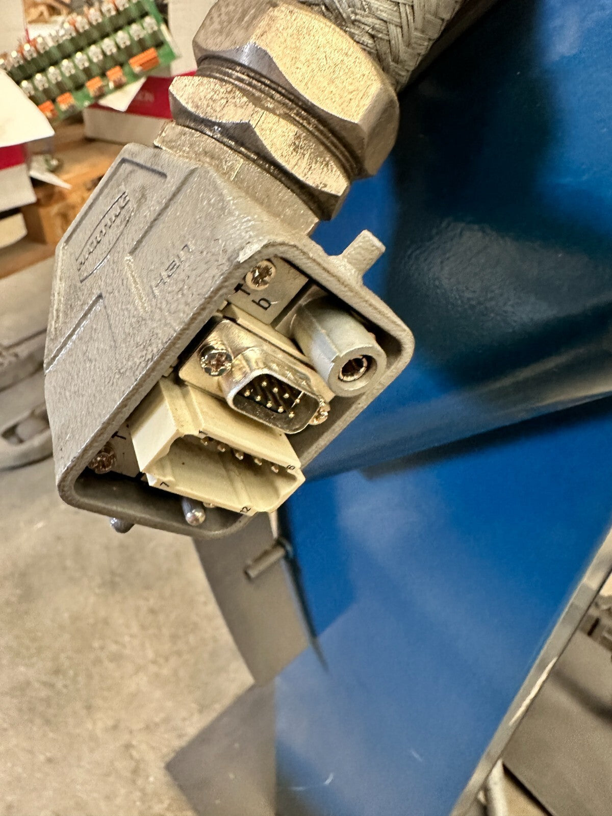 1pc x PRIMA INDUSTRIE 526.26.900 PIPR 0000 C/LAVORO Ind. 0050011631  Rapido