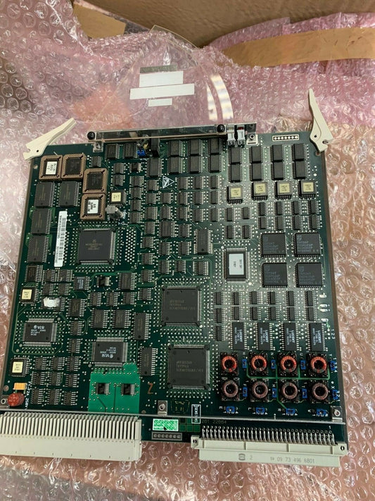 Alcatel Lucent SYSTEM Card acces TMN252 2MAU4 - KLR Automation