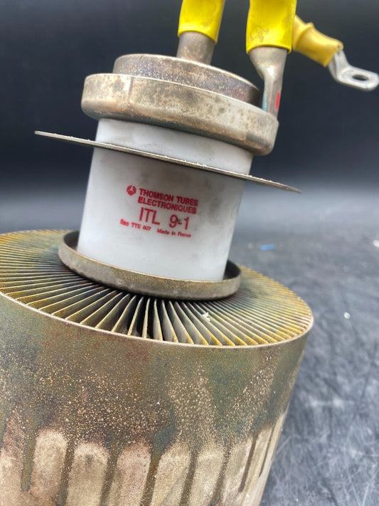 THOMSON THALES ITL 9 - 1 POWER TRIODE - KLR Automation