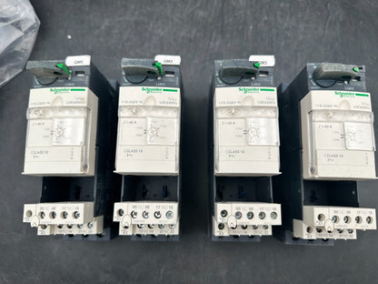 1pc x Schneider Telemecanique LUB12 +TeSys LUCA05FU - KLR Automation