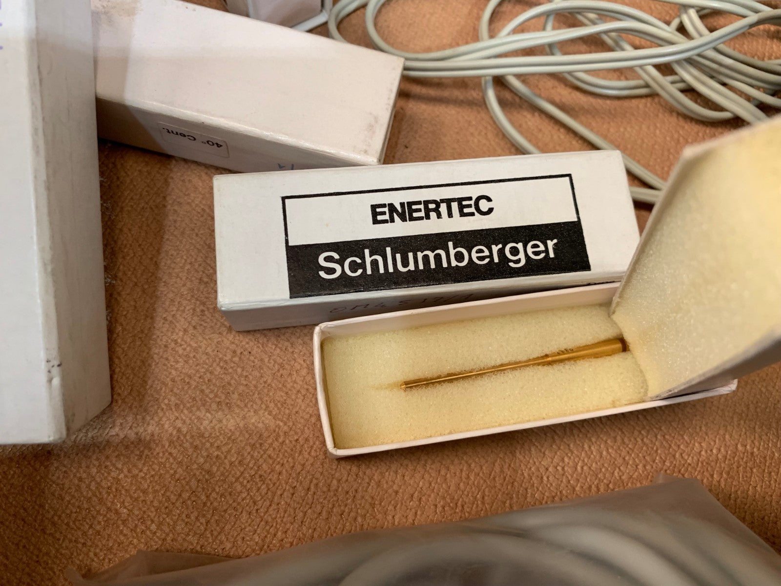 Enertec Schlumberger OM 4502 OM4509/4 om4517/1 more parts see photo