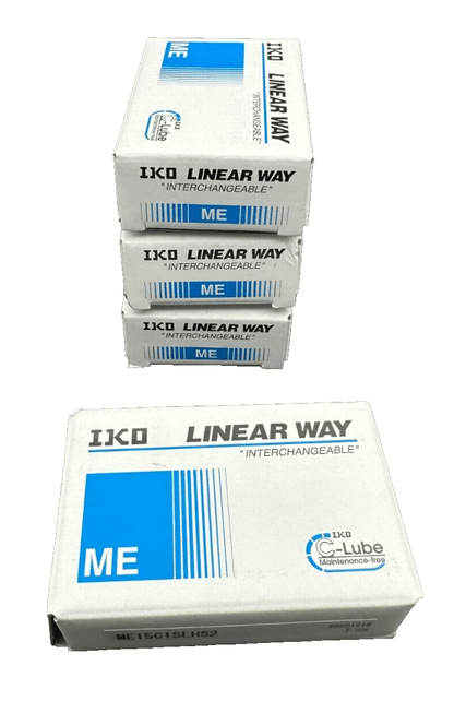 IKO ME15C1SLHS2 20201216 LINEAR WAY INTERCHANGEABLE BEARINGS x1pc - KLR Automation