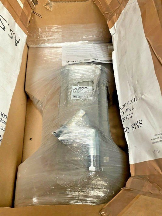 Siemens 1FK7043 - 7AH71 - 1TA0 SERVO MOTOR 1FK7 SIMOTICS SYNCHRONOUS MOTOR - KLR Automation