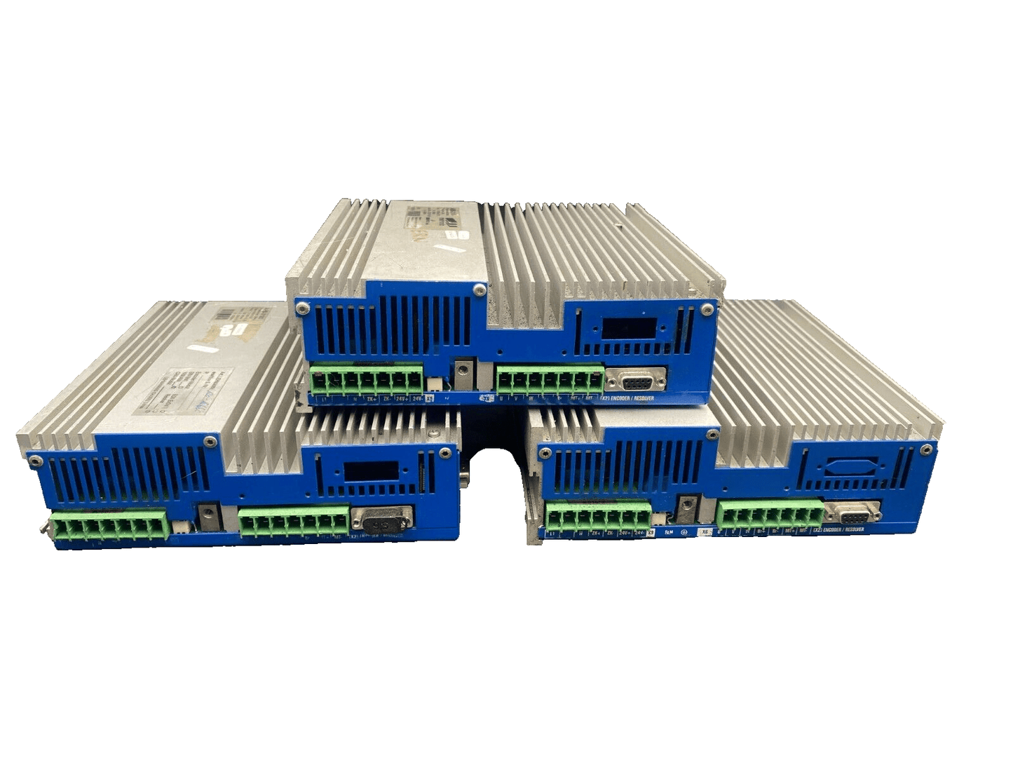 METRONIX ARS - 310/5 SERVODRIVE 20MHz A REVISER x1pc - KLR Automation
