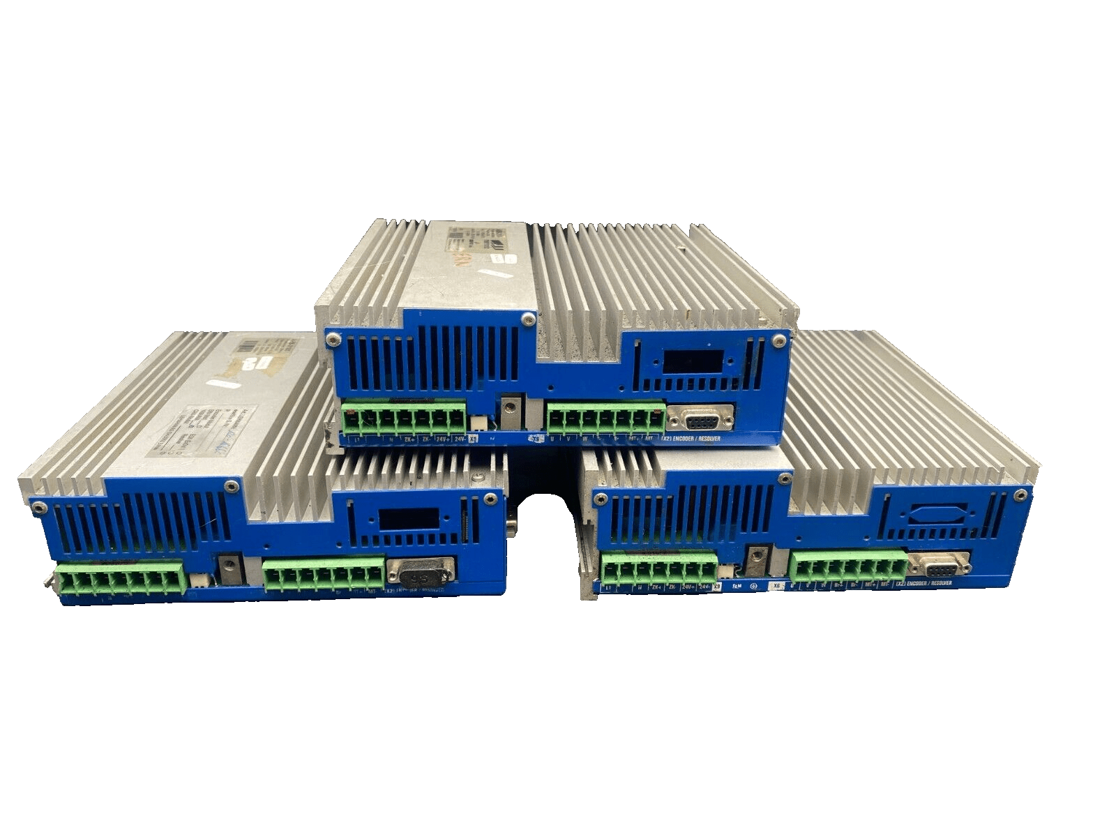 METRONIX ARS - 310/5 SERVODRIVE 20MHz A REVISER x1pc - KLR Automation