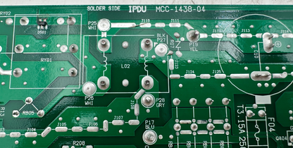 TOSHIBA 431 6V 291 4316V291 PCB MCC‑1438 RAV-SM1402AT PC BOARD ASSY