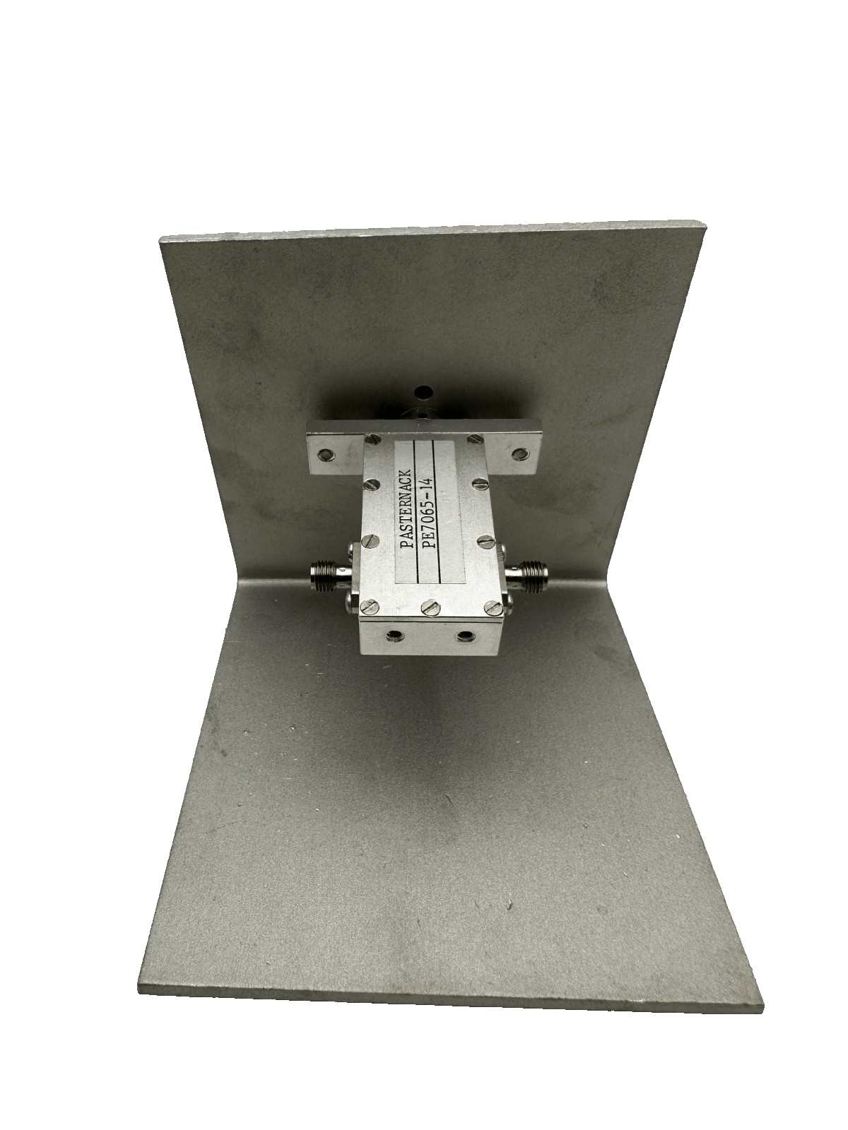 FMI FLANN MICROWAVE 20/11 SER 23 + BOURNS H - 490 + PASTERNACK 7065 - 14 + PE9803 - KLR Automation