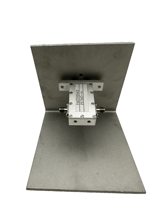 FMI FLANN MICROWAVE 20/11 SER 23 + BOURNS H - 490 + PASTERNACK 7065 - 14 + PE9803 - KLR Automation