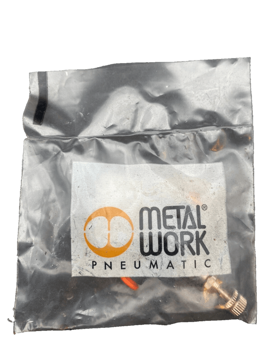 METAL WORK 9061316 RML 6 - 6 CC MINI REGULATEUR DE PRESSION x8pc - KLR Automation