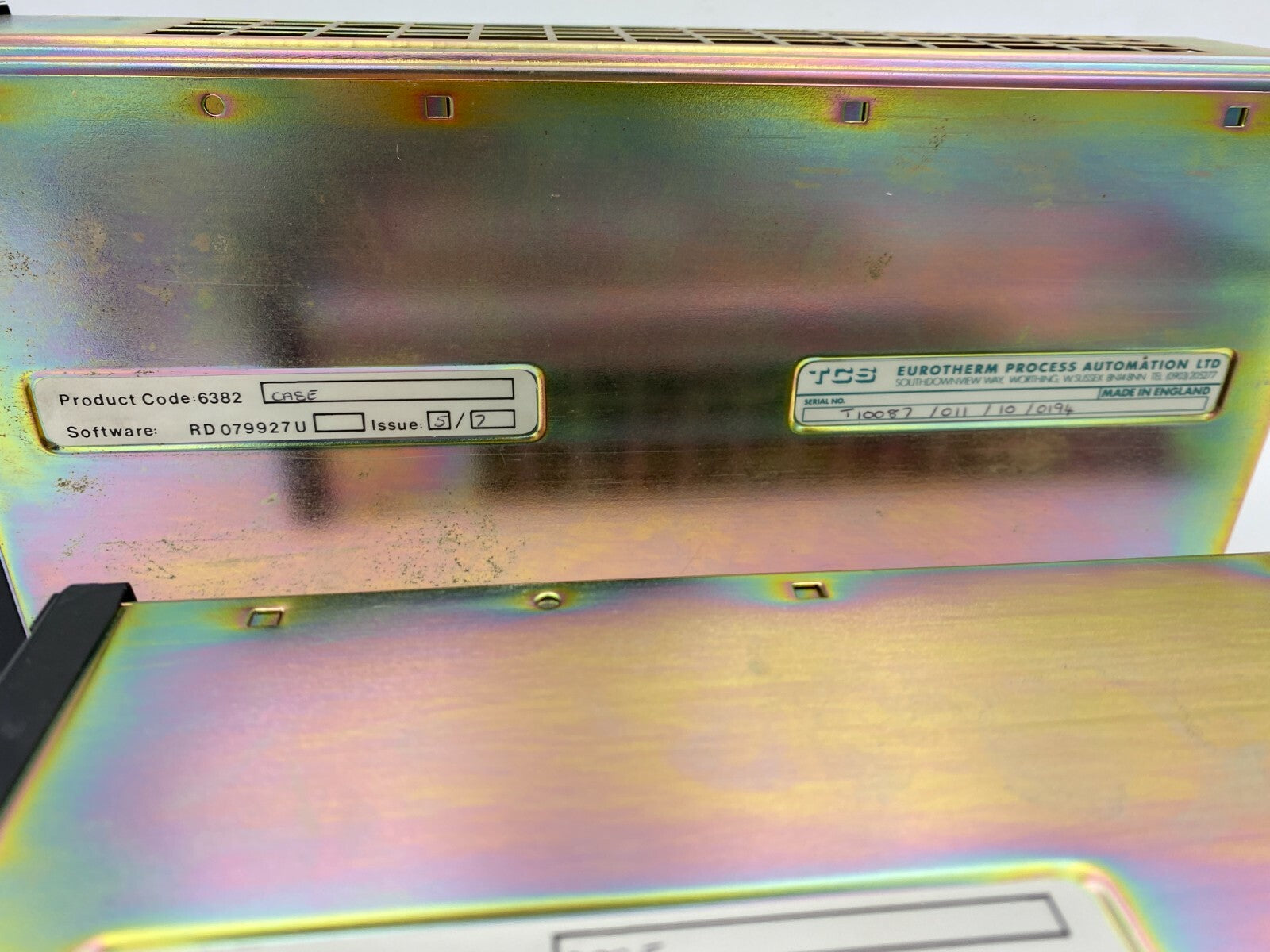 1pc x Eurotherm TCS 6382 Intelligent Loop Processor
