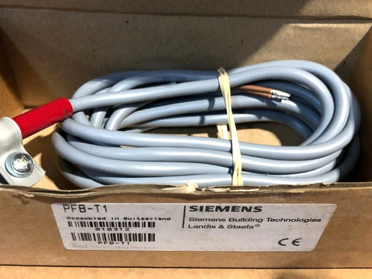 Siemens PFB - T1 Temperature sensor - Landis & Staefa - KLR Automation