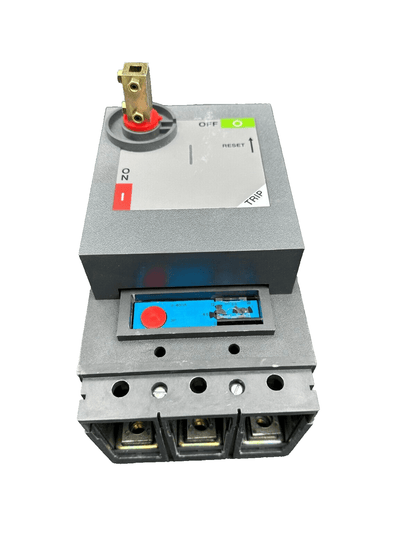 GENERAL ELECTRIC GE DH400 3P3D DMT 400 7208CCAN0014 003 + ACCESSOIRES - KLR Automation