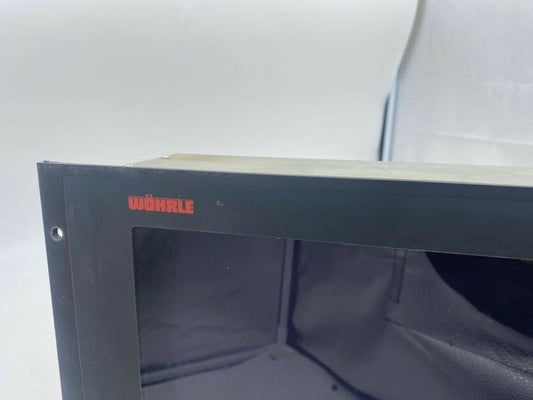 WOHRLE Moniteur MC-12/SK2L-107/P