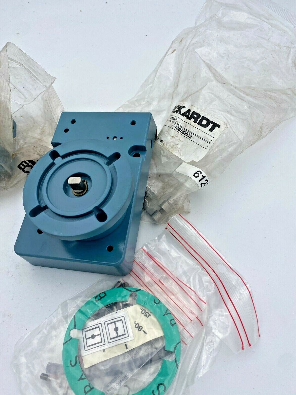 ECKARDT EBZG - JN 408565032 - KLR Automation
