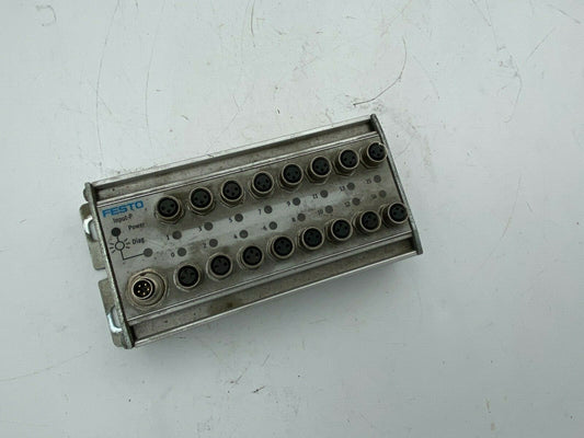 FESTO CP-E16-M8 CPE16M8 18205 