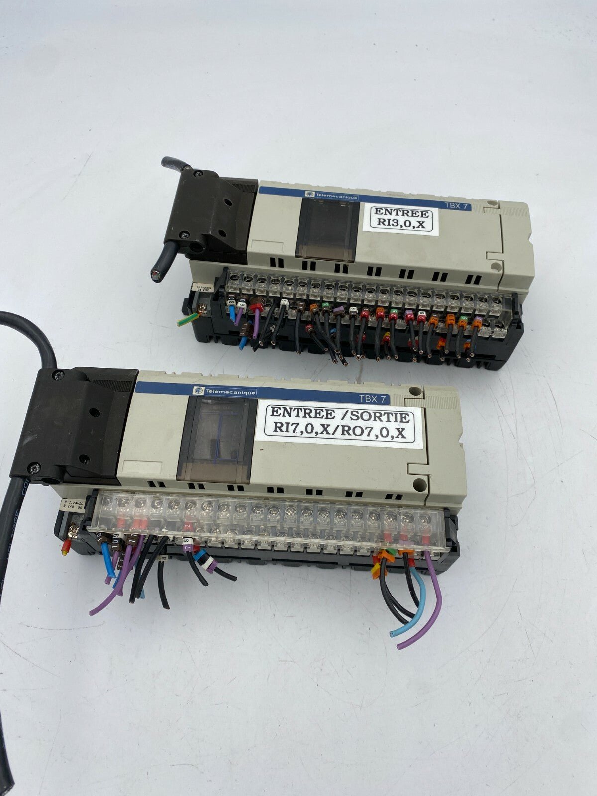1PC X TELEMECANIQUE TBX7 TBXDMS16P22 - KLR Automation