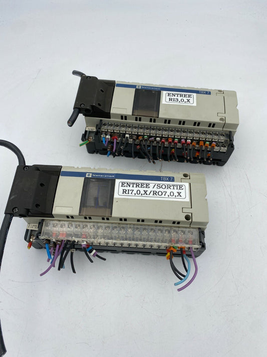 1PC X TELEMECANIQUE TBX7 TBXDMS16P22 - KLR Automation