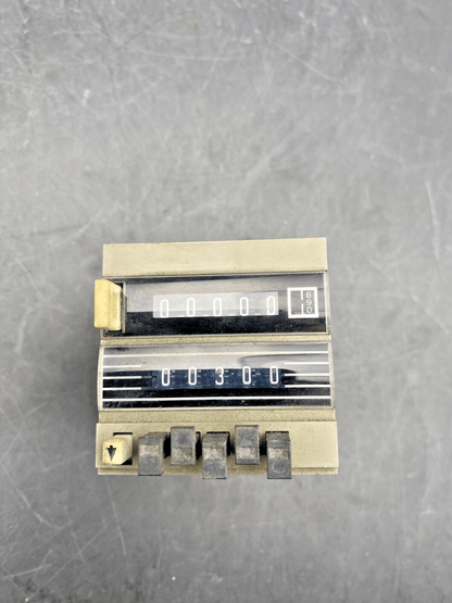 HENGSTLER 0 484 164 25I/S 24 VDC COUNTER - KLR Automation
