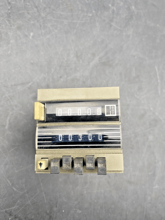HENGSTLER 0 484 164 25I/S 24 VDC COUNTER - KLR Automation