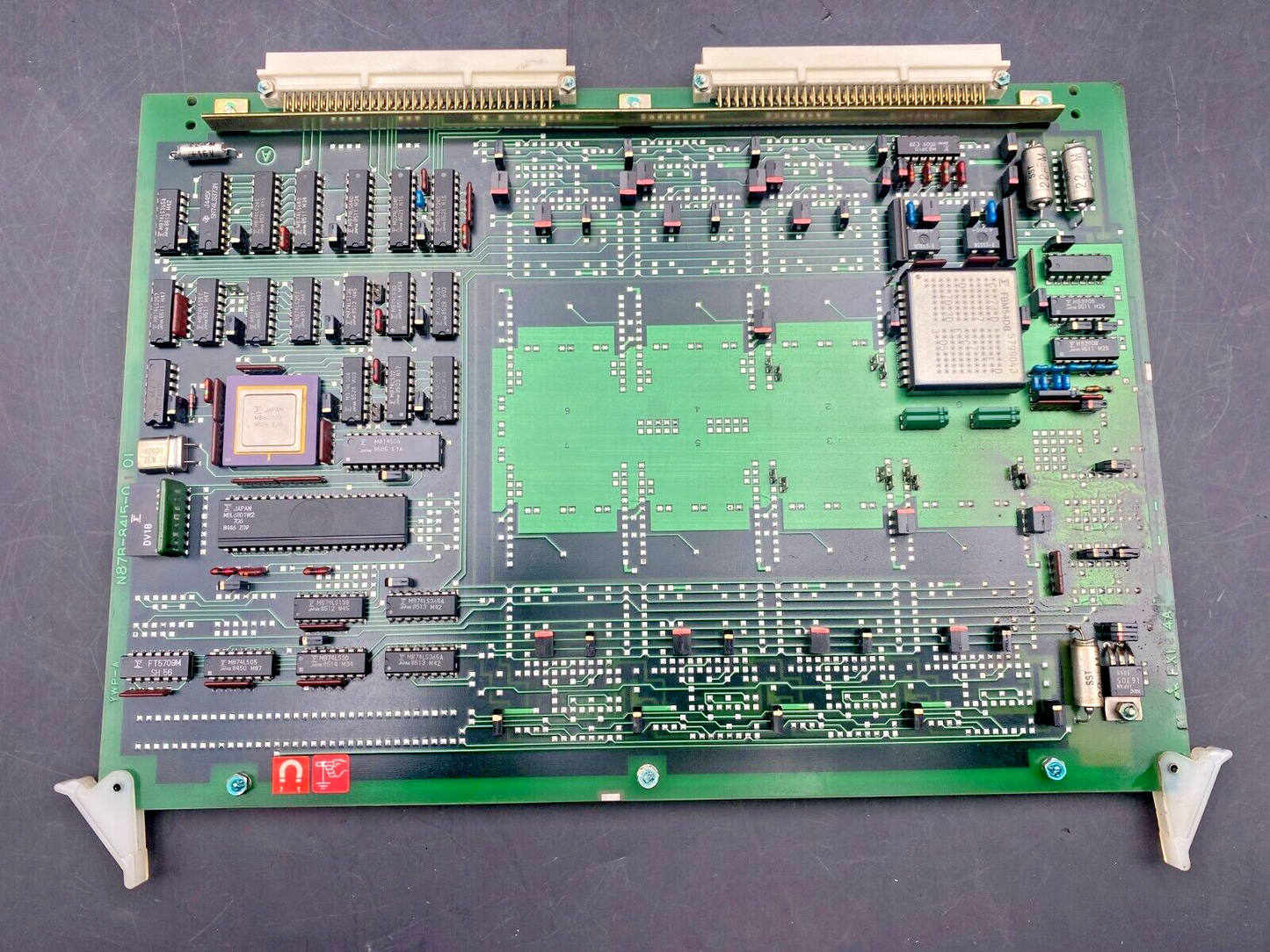 MITSUBISHI FX124A N320-8415-T001/02 CIRCUIT BOARD