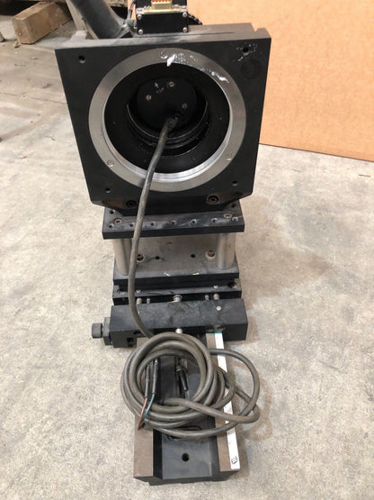 Tour optic EALING ELECTRO - OPTICS EEO outil provenant de chez Kinoptik Paris 2 - KLR Automation