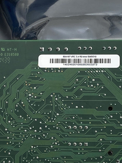 1pc  x TOKHEIM Card WWC-VRC3.4 WWC039L4 VRC 904197 VRC 3.4 R0 Intel SW0510