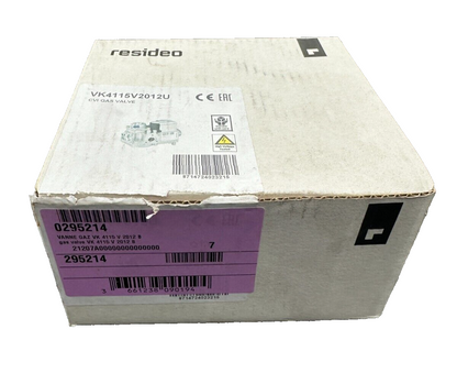 DE DIETRICH 0295214 VANNE GAZ RESIDEO VK4115V2012U