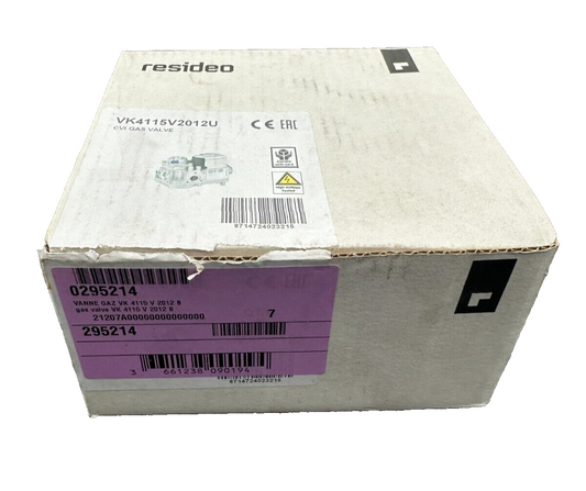 DE DIETRICH 0295214 VANNE GAZ RESIDEO VK4115V2012U