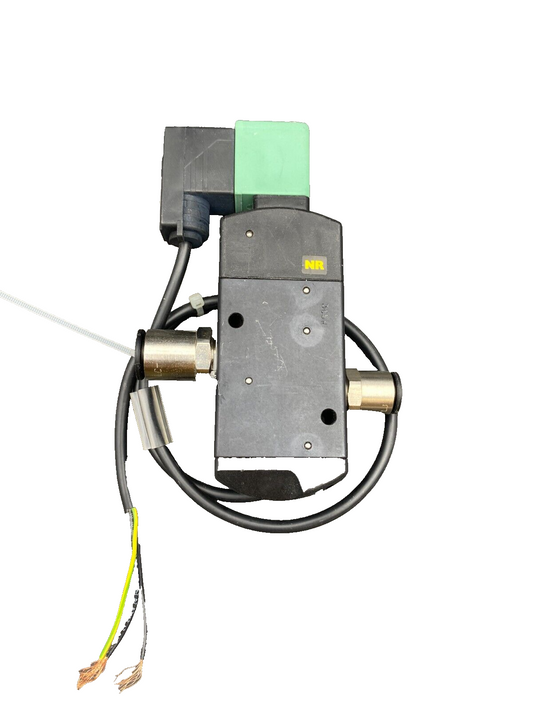 ASCO JOUCOMATIC G551A005 MS ELECTROMAGNETIC VALVE x1pc