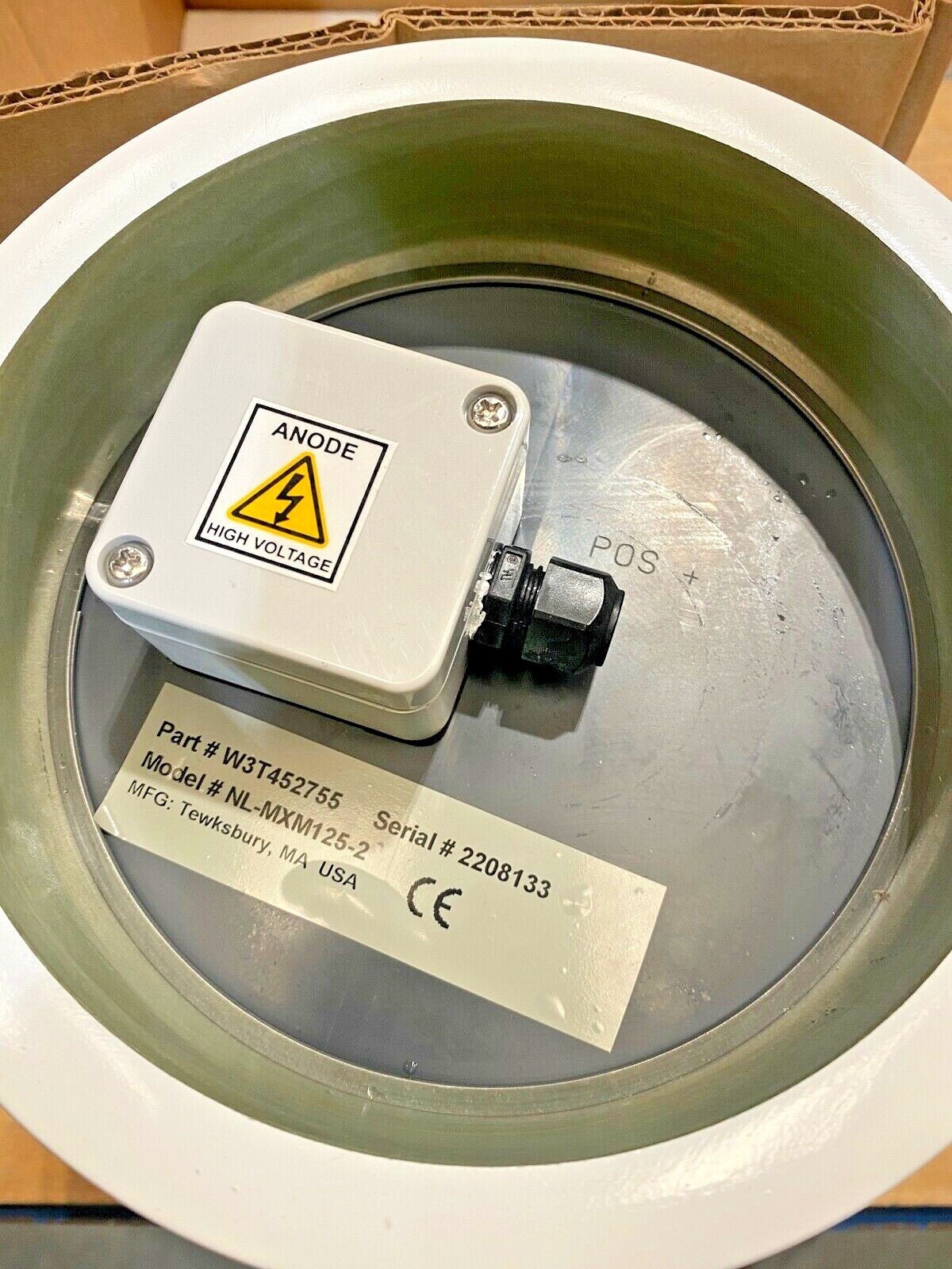 Ionpure MX EDI NL - MXM125 - 2 Low Flow Electrodeionization W3T452755 Evoqua Water - KLR Automation