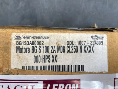 DANFOSS OMR 50 151 - 0235 HYDRAULIC MOTOR - KLR Automation