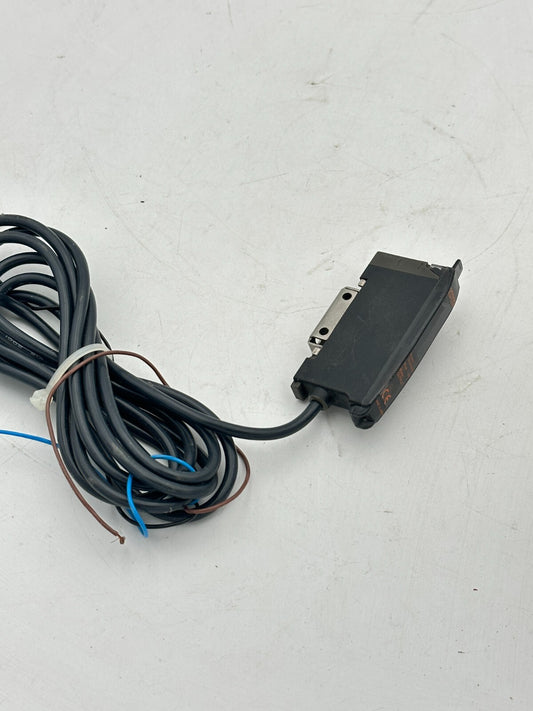 OMRON E3X-DA41 CAPTEUR POUR FIBRE OPTIQUE, PNP, IP50, 12 to 24V