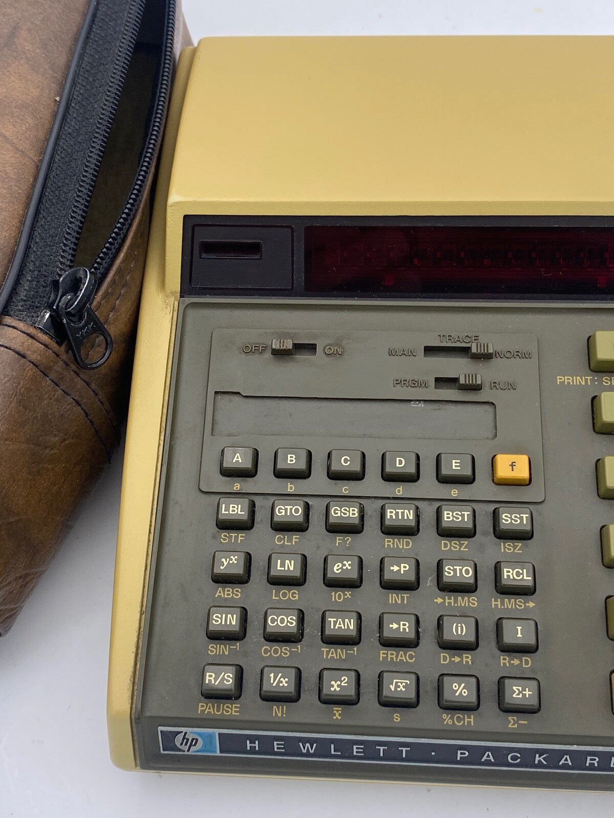 Hewlett Packard HP 97 Programmable Calculator Vintage HP - 97 Collector  - KLR Automation