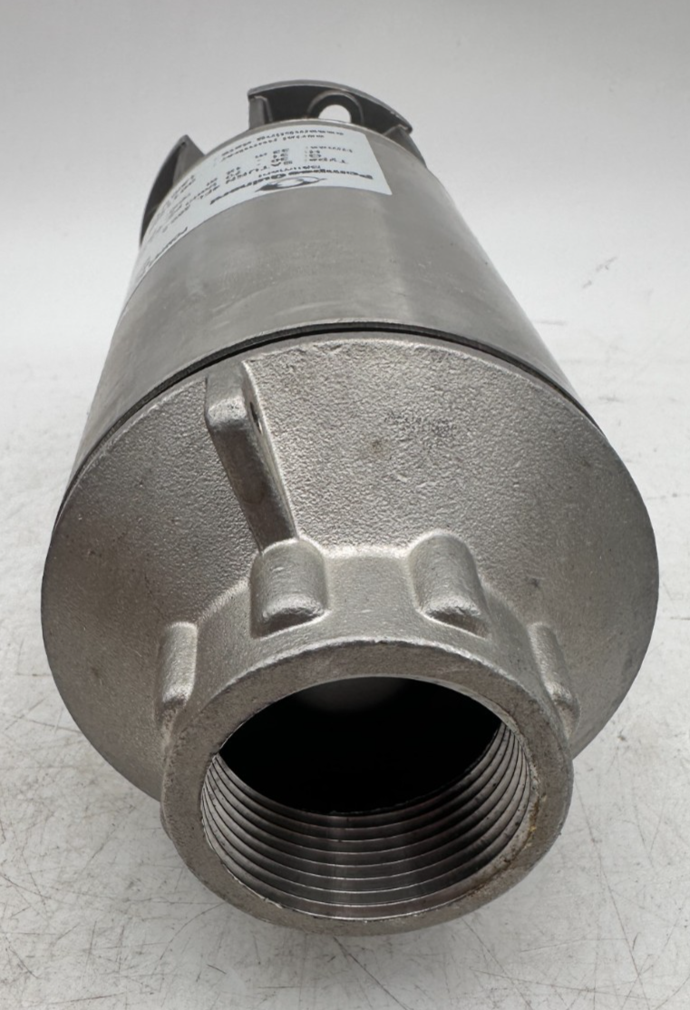 POMPES GUINARD SATURN 4FL 350 5 30-70 L/min 31-18m 0.5 Hp 0.37Kw 2850 rpm