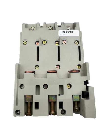 TELEMECANIQUE LB1 LD03M61 LB1LD03M61 MODULE DE PROTECTION