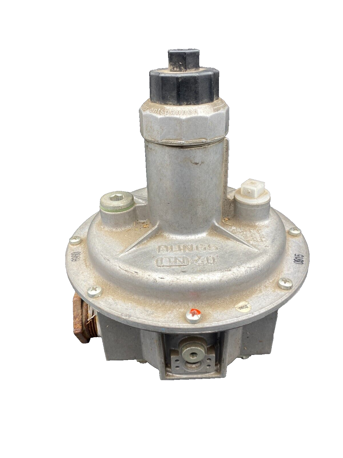 DUNGS FRS 515 500MBAR KI.A GR2 EN88 DIN 3380 CE-0085AQ0264