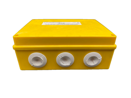 FINSECUR BCE ACCDF515 SYSTEME DE DESENFUMAGE BOITIER DE COMMANDE EXTRACT x1pc