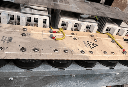 GE ALSTOM ALSPA MVD300 - 4601 ELDRE 41Y7151/10 ISSUE - B VARIATEUR DE VITESSE MV3000 - KLR Automation