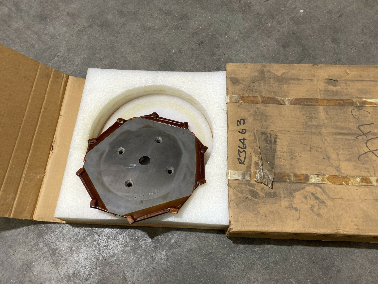 Disque SAW CW44 - 136 R36463 C44 - KLR Automation
