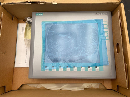 SIEMENS 6AV6647 - 0AF11 - 3AX0 KTP1000 BASIC PN KEY TOUCH PANEL - KLR Automation