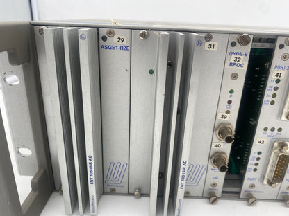 ASGE - 1 - R2E HIRSCHMANN. + ASGE1 - 22E OYDE - S ECAUI HSSM2 Concentrator Ethernet - KLR Automation