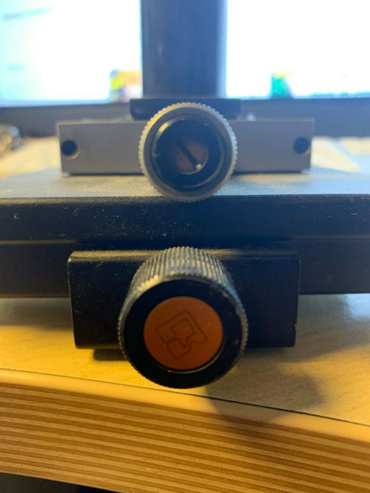 Support Optique Réglage Micrométrique - Micro-Controle Newport