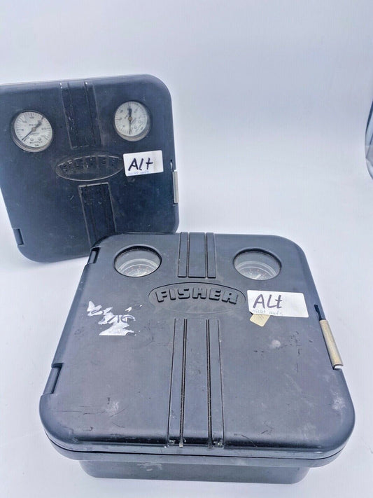 1pc x Fisher 4160 - Pressure Controller - KLR Automation