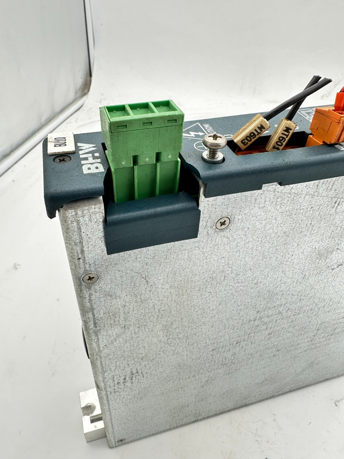 PRIMA ELECTRONICS LASER BHW 8/20/100RA servo ( petit manque plastic mais ok ) - KLR Automation