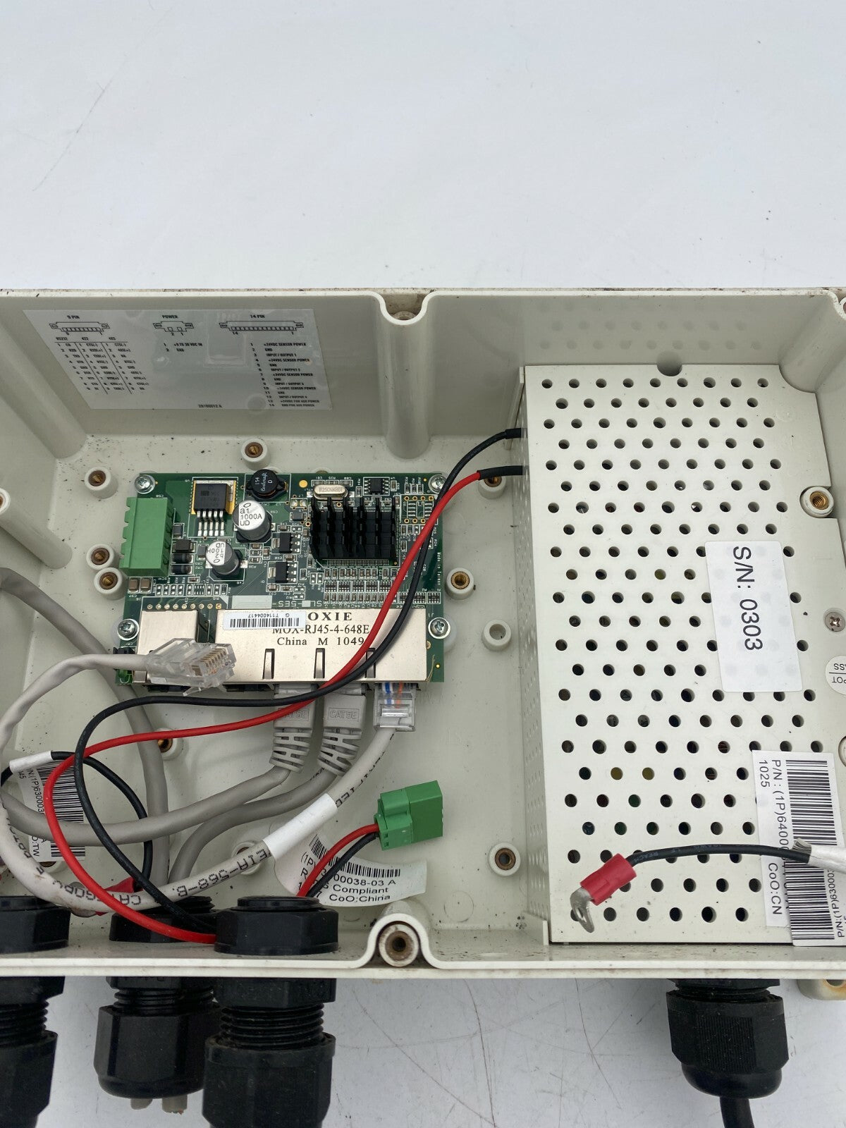 Digi Nalco Global Gateway Connectport X4 50001544-16