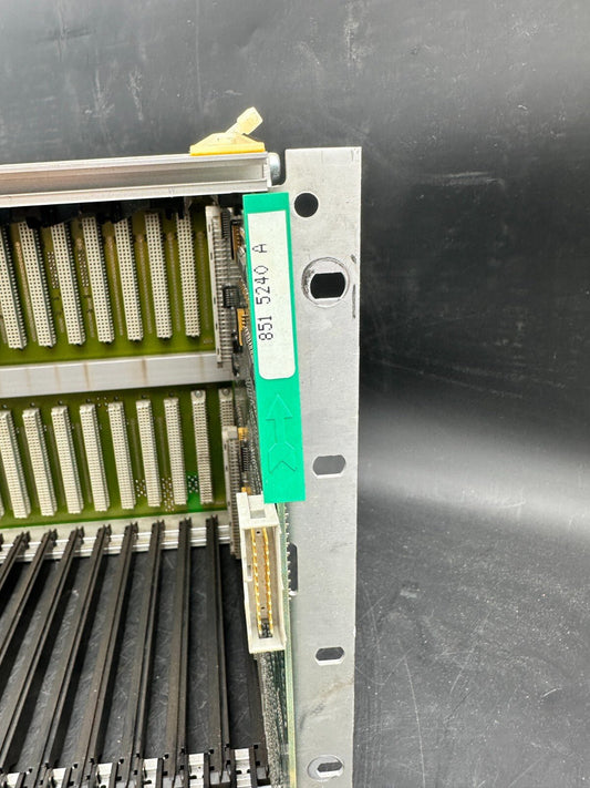 Charmilles Robofil 310 8527100 D Roboform 40 EDM PLC Chassis - KLR Automation
