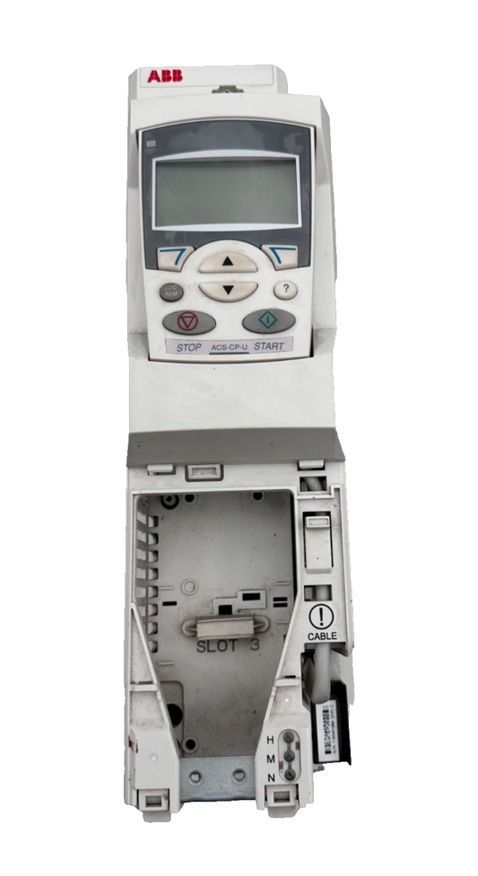ABB ACS850-04-010A-5+J400 400/480/500 VAC 7 kVA
